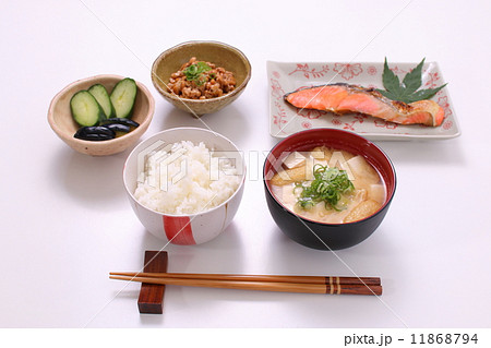 和の朝食 和の朝食 11868794