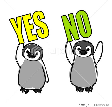 YESとNO YESとNO 11869918