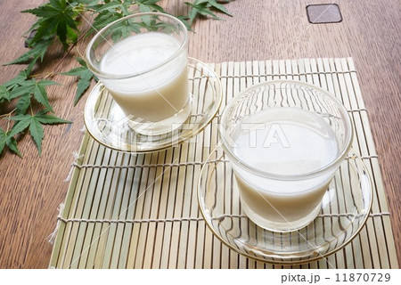 冷し甘酒 冷し甘酒 11870729