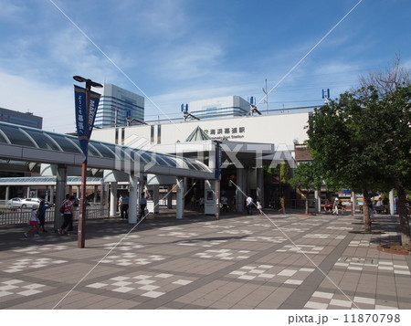 海浜幕張駅 11870798