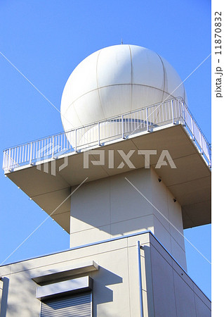 高安山気象レーダー観測所 高安山気象レーダー観測所 11870832
