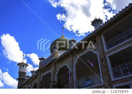Darunaman Mosque in Chiang Rai. 11870845