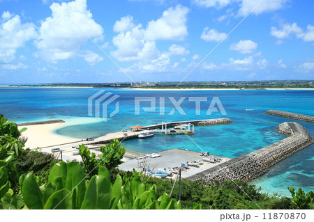 来間島来間港 11870870