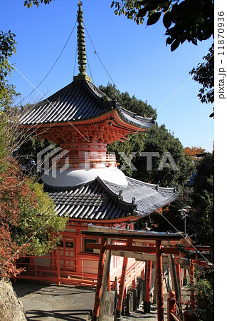 朝護孫子寺 11870936