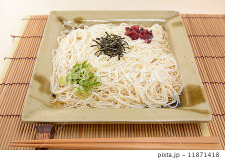 おいしい素麺 11871418