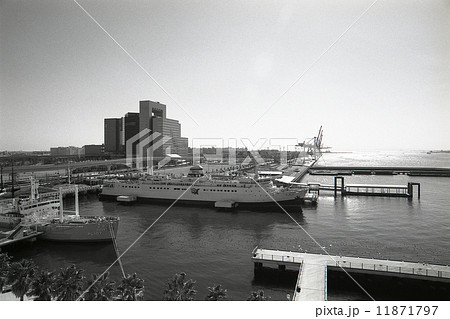 東京湾埋立地・船の科学館より　1990年代の記録 11871797