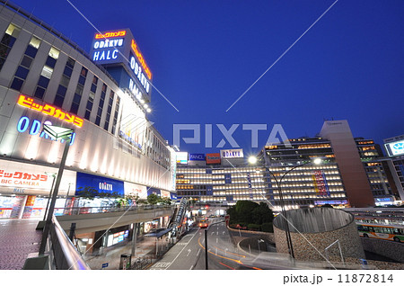 新宿駅西口 11872814