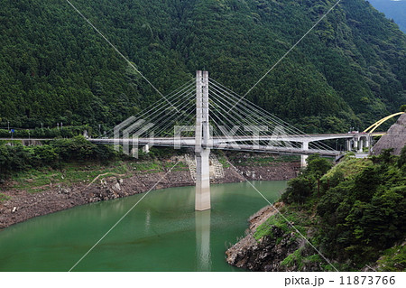 奈良県川上村 白屋橋 奈良県川上村 白屋橋 11873766