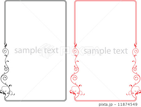 Frame Border Design Frame Border Design 11874549