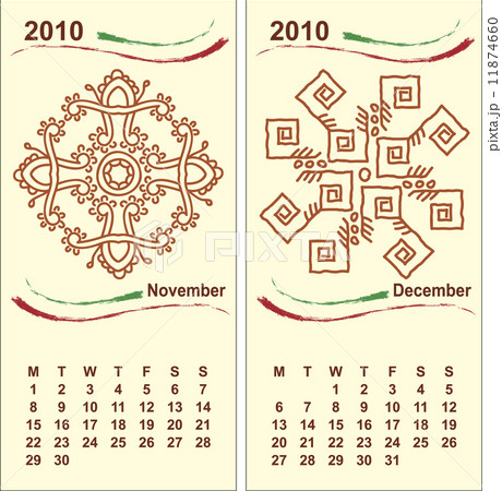 Calendar 2010 Calendar 2010 11874660