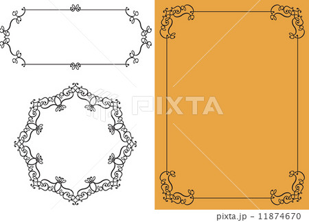 Frame Border Design 11874670