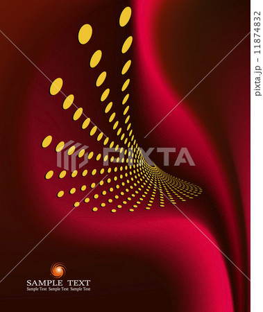 Background Composition, Web Template (Halftone) 11874832