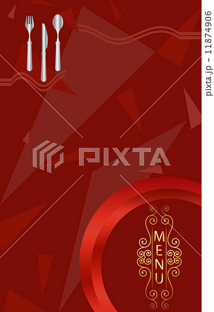 Menu Card Design Template Menu Card Design Template 11874906