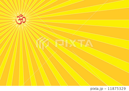 Aum (Om) The Holy Motif 11875329