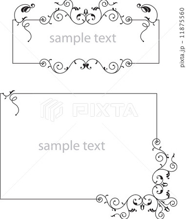Frame Border Design 11875560