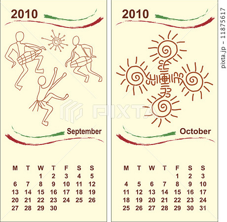 Calendar 2010 Calendar 2010 11875617