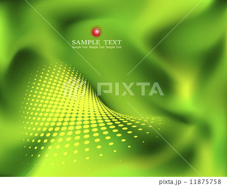 Background Composition, Web Template (Halftone) 11875758