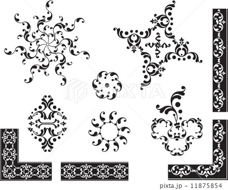 Frame Border Design 11875854