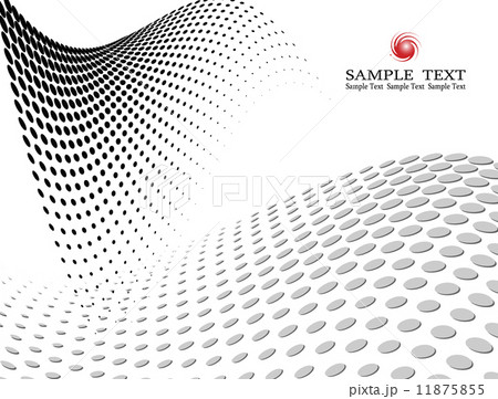 Background Composition, Web Template (Halftone) 11875855