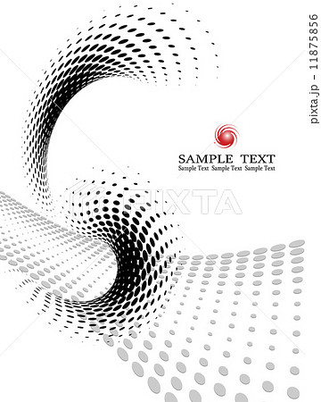 Background Composition, Web Template (Halftone) 11875856