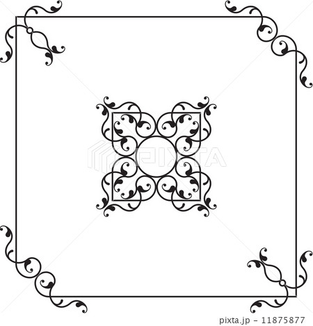 Frame Border Design 11875877