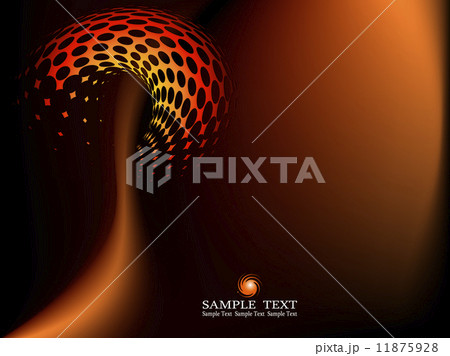 Background Composition, Web Template (Halftone) 11875928