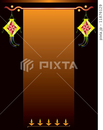 Diwali Greeting 11876129