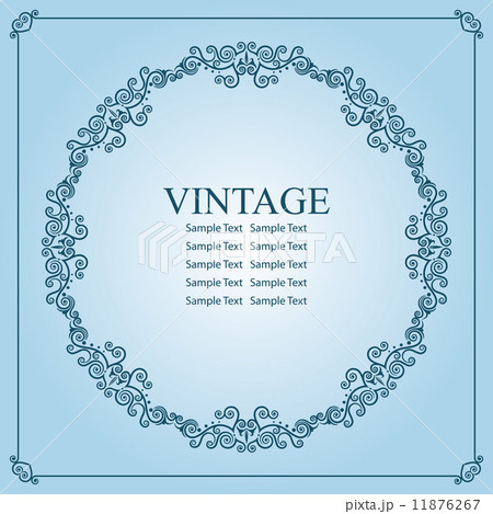 Frame Border Design 11876267