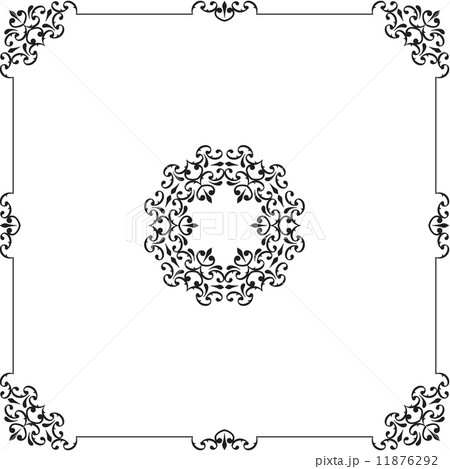 Frame Border Design 11876292