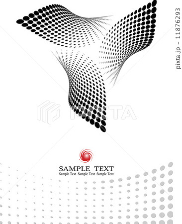 Background Composition, Web Template (Halftone) Background Composition, Web Template (Halftone) 11876293