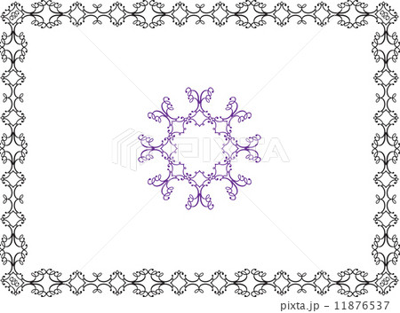 Frame Border Design 11876537