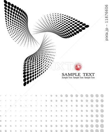 Background Composition, Web Template (Halftone) Background Composition, Web Template (Halftone) 11876606