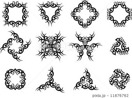 Tribal Tattoo Tribal Tattoo 11876762