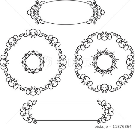 Frame Border Design 11876864
