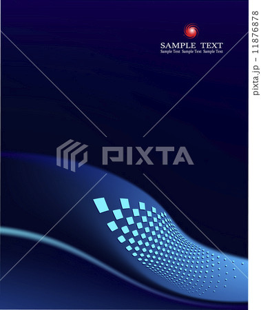 Background Composition, Web Template (Halftone) 11876878