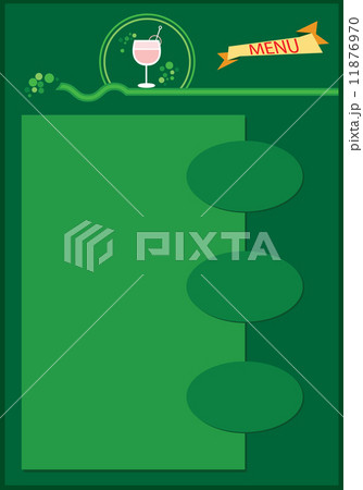 Menu Card Design Template Menu Card Design Template 11876970