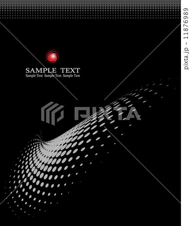 Background Composition, Web Template (Halftone) Background Composition, Web Template (Halftone) 11876989