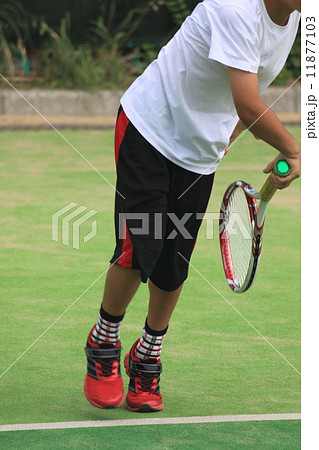 テニス 11877103