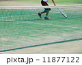 テニス 11877122