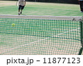 テニス 11877123