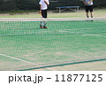 テニス 11877125