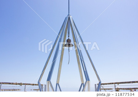 藻岩山、恋人の聖地、幸せの鐘 11877534