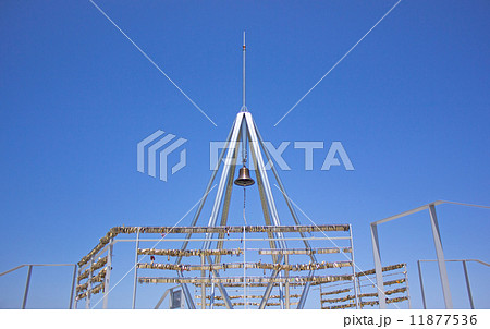 藻岩山、恋人の聖地、幸せの鐘 11877536