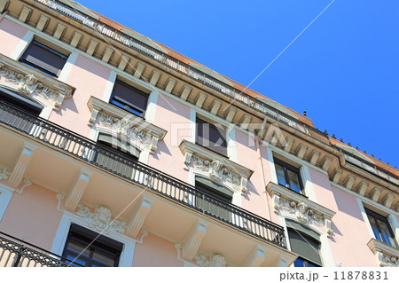 南フランスの建築物 南フランスの建築物 11878831