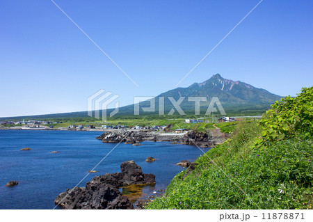 利尻島、仙法志御崎公園 利尻島、仙法志御崎公園 11878871