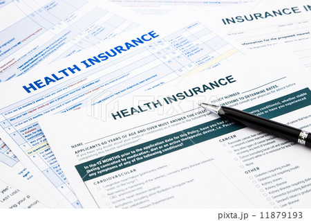 health insurance form health insurance form 11879193
