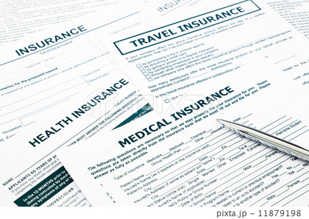 medical insurance form 11879198