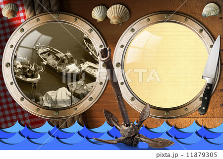 Seafood - Menu Template Seafood - Menu Template 11879305