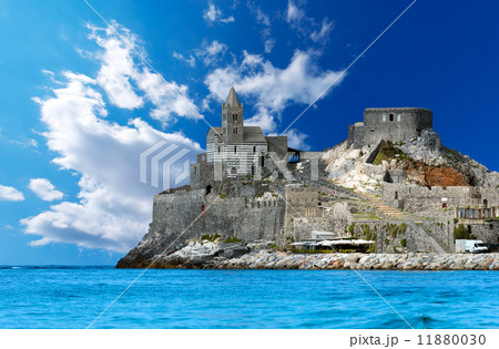 San Pietro Church of Portovenere - Italy 11880030