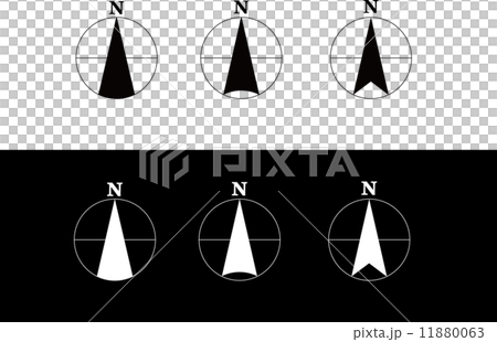 方位記号 方位記号 11880063